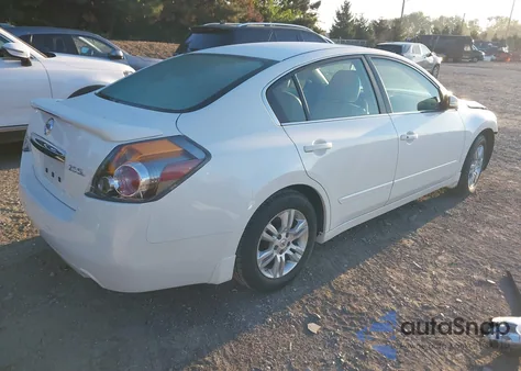 2011 Nissan Altima 2.5 S из США, поврежденный, VIN 1N4AL2AP7BN436763